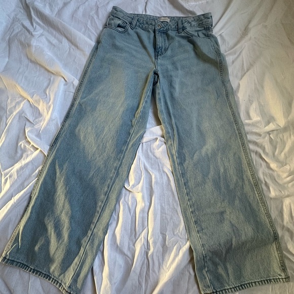 PacSun Denim - Pacsun low rise light wash jeans